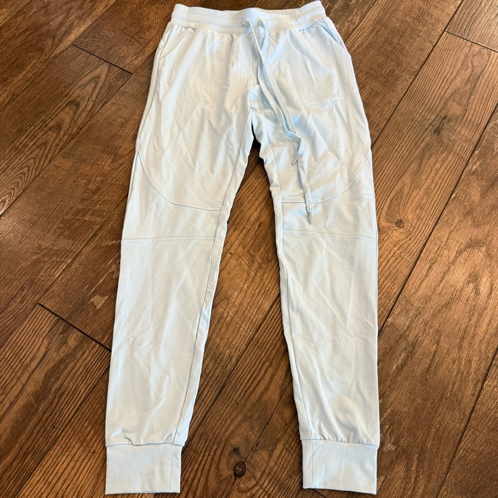 Buff Bunny Baby Blue‎ Joggers Size XS